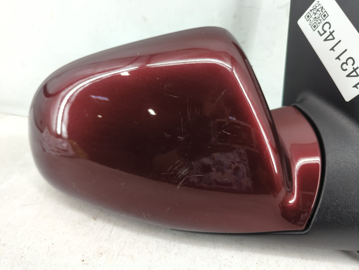 2006-2009 Pontiac Torrent Passenger Side View Mirror - Right Door Mirror OEM Used - Oemusedautoparts1.com