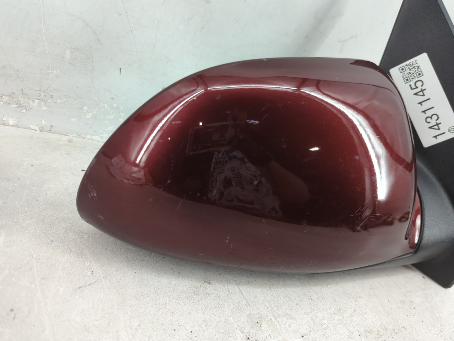 2006-2009 Pontiac Torrent Passenger Side View Mirror - Right Door Mirror OEM Used - Oemusedautoparts1.com