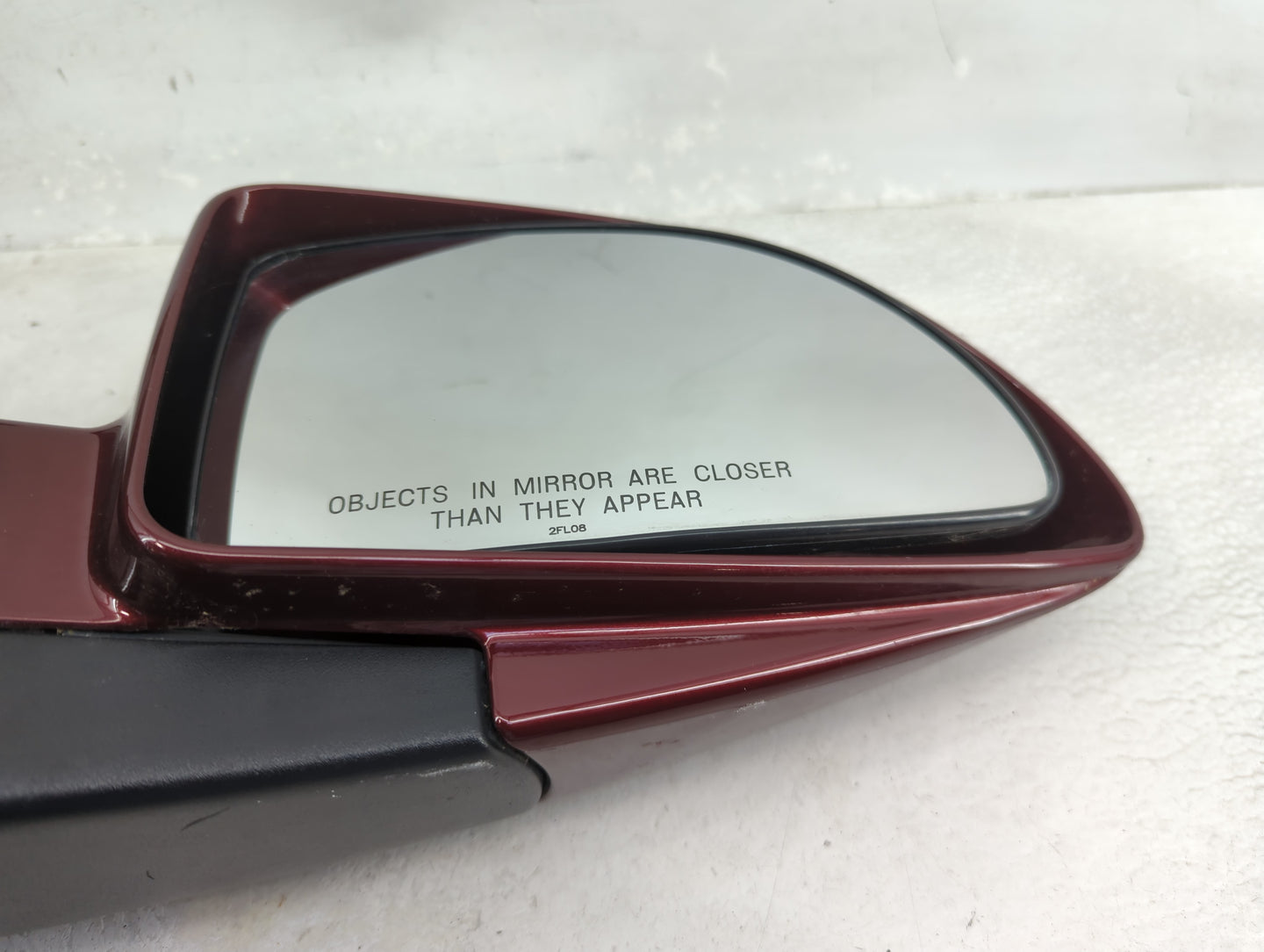 2006-2009 Pontiac Torrent Passenger Side View Mirror - Right Door Mirror OEM Used - Oemusedautoparts1.com