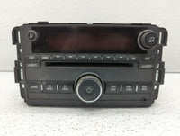 2009-2009 Pontiac Torrent Am Fm Cd Player Radio Receiver 451409 - Oemusedautoparts1.com
