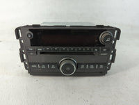 2009 Pontiac Torrent Radio AM FM Cd Player Receiver Replacement P/N:20766795 Fits OEM Used Auto Parts - Oemusedautoparts1.co