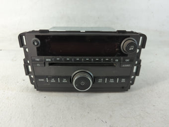 compare product 2009 Pontiac Torrent Radio AM FM Cd Player Receiver Replacement P/N:20766795 Fits OEM Used Auto Parts