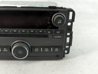 2009 Pontiac Torrent Radio AM FM Cd Player Receiver Replacement P/N:20766795 Fits OEM Used Auto Parts - Oemusedautoparts1.co