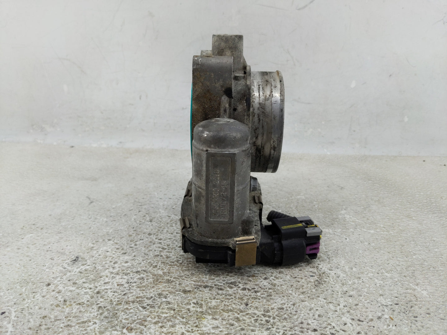 2007-2009 Pontiac Torrent Throttle Body Fits Fits 2006 2007 2008 2009 2010 2011 OEM Used Auto Parts - Oemusedautoparts1.com