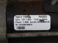 2007-2009 Pontiac Torrent Car Starter Motor Solenoid OEM Fits Fits 2006 2007 2008 2009 2010 OEM Used Auto Parts - Oemusedaut