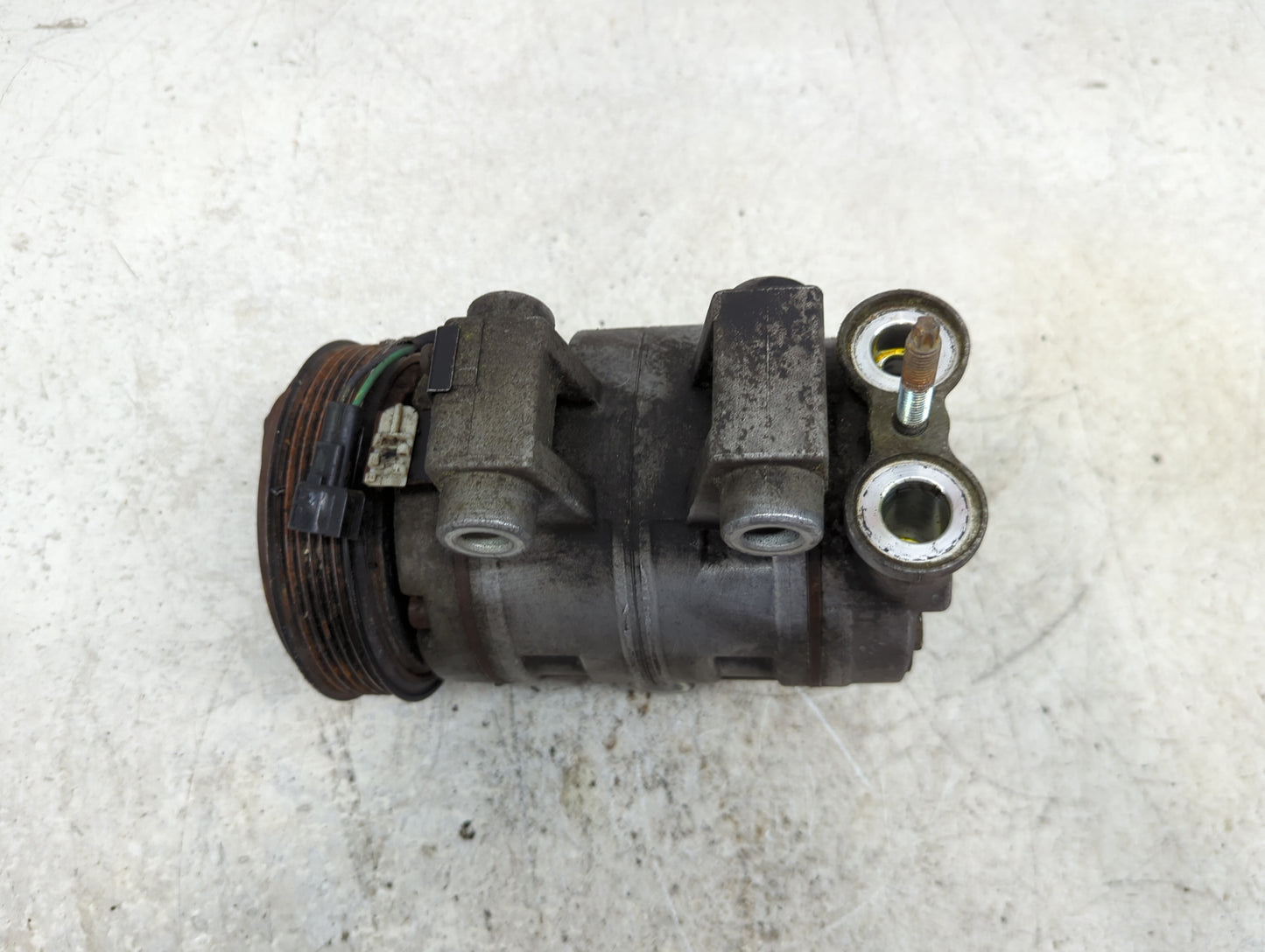 2006-2009 Pontiac Torrent Air Conditioning A/c Ac Compressor Oem - Oemusedautoparts1.com