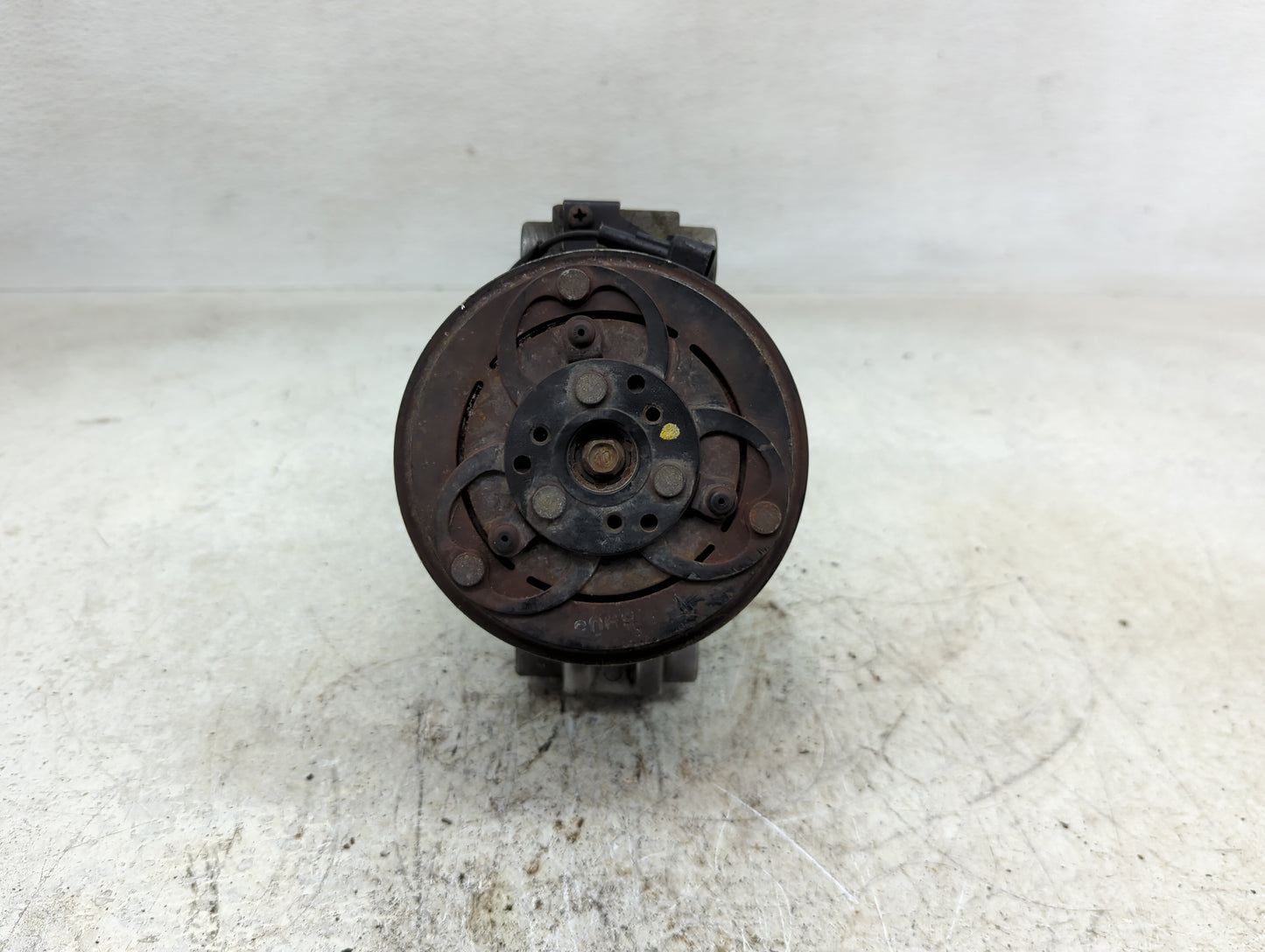 2006-2009 Pontiac Torrent Air Conditioning A/c Ac Compressor Oem - Oemusedautoparts1.com