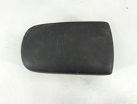 2009-2010 Pontiac Vibe Center Console Armrest Cover Lid Fits Fits 2009 2010 OEM Used Auto Parts - Oemusedautoparts1.com