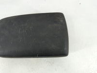2009-2010 Pontiac Vibe Center Console Armrest Cover Lid Fits Fits 2009 2010 OEM Used Auto Parts - Oemusedautoparts1.com
