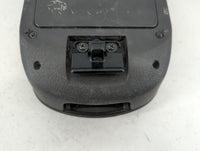 2009-2010 Pontiac Vibe Center Console Armrest Cover Lid Fits Fits 2009 2010 OEM Used Auto Parts - Oemusedautoparts1.com