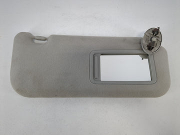 2009-2010 Pontiac Vibe Sun Visor Shade Replacement Passenger Right Mirror Fits Fits 2009 2010 OEM Used Auto Parts - Oemuseda