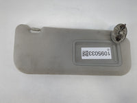 2009-2010 Pontiac Vibe Sun Visor Shade Replacement Passenger Right Mirror Fits Fits 2009 2010 OEM Used Auto Parts - Oemuseda
