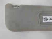 2009-2010 Pontiac Vibe Sun Visor Shade Replacement Passenger Right Mirror Fits Fits 2009 2010 OEM Used Auto Parts - Oemuseda