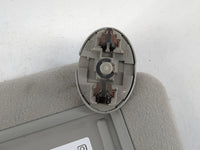 2009-2010 Pontiac Vibe Sun Visor Shade Replacement Passenger Right Mirror Fits Fits 2009 2010 OEM Used Auto Parts - Oemuseda