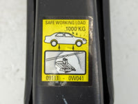 2009 Pontiac Vibe Spare Scissor Car Jack 1123377 - Oemusedautoparts1.com