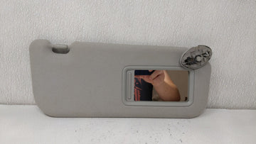2009-2010 Pontiac Vibe Sun Visor Shade Replacement Passenger Right Mirror Fits Fits 2009 2010 OEM Used Auto Parts - Oemuseda