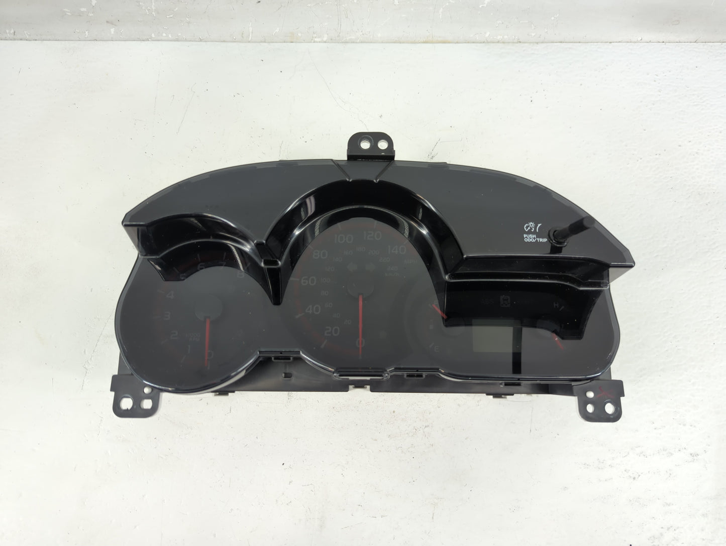 2009-2010 Pontiac Vibe Instrument Cluster Speedometer Gauges P/N:83800-01360-00 Fits Fits 2009 2010 OEM Used Auto Parts - Oe