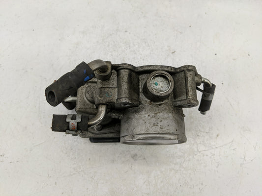 2009-2010 Pontiac Vibe Throttle Body Fits Fits 2009 2010 OEM Used Auto Parts