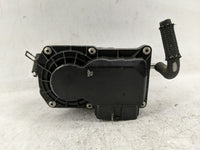 2009-2010 Pontiac Vibe Throttle Body Fits Fits 2009 2010 OEM Used Auto Parts - Oemusedautoparts1.com