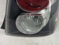 2009-2010 Pontiac Vibe Tail Light Assembly Passenger Right OEM Fits Fits 2009 2010 OEM Used Auto Parts - Oemusedautoparts1.c