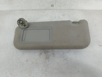 2009-2010 Pontiac Vibe Sun Visor Shade Replacement Driver Left Mirror Fits Fits 2009 2010 OEM Used Auto Parts - Oemusedautop