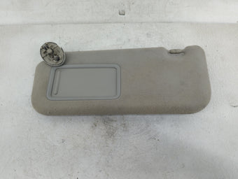 compare product 2009-2010 Pontiac Vibe Sun Visor Shade Replacement Driver Left Mirror Fits Fits 2009 2010 OEM Used Auto Parts