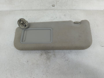 2009-2010 Pontiac Vibe Sun Visor Shade Replacement Driver Left Mirror Fits Fits 2009 2010 OEM Used Auto Parts - Oemusedautop