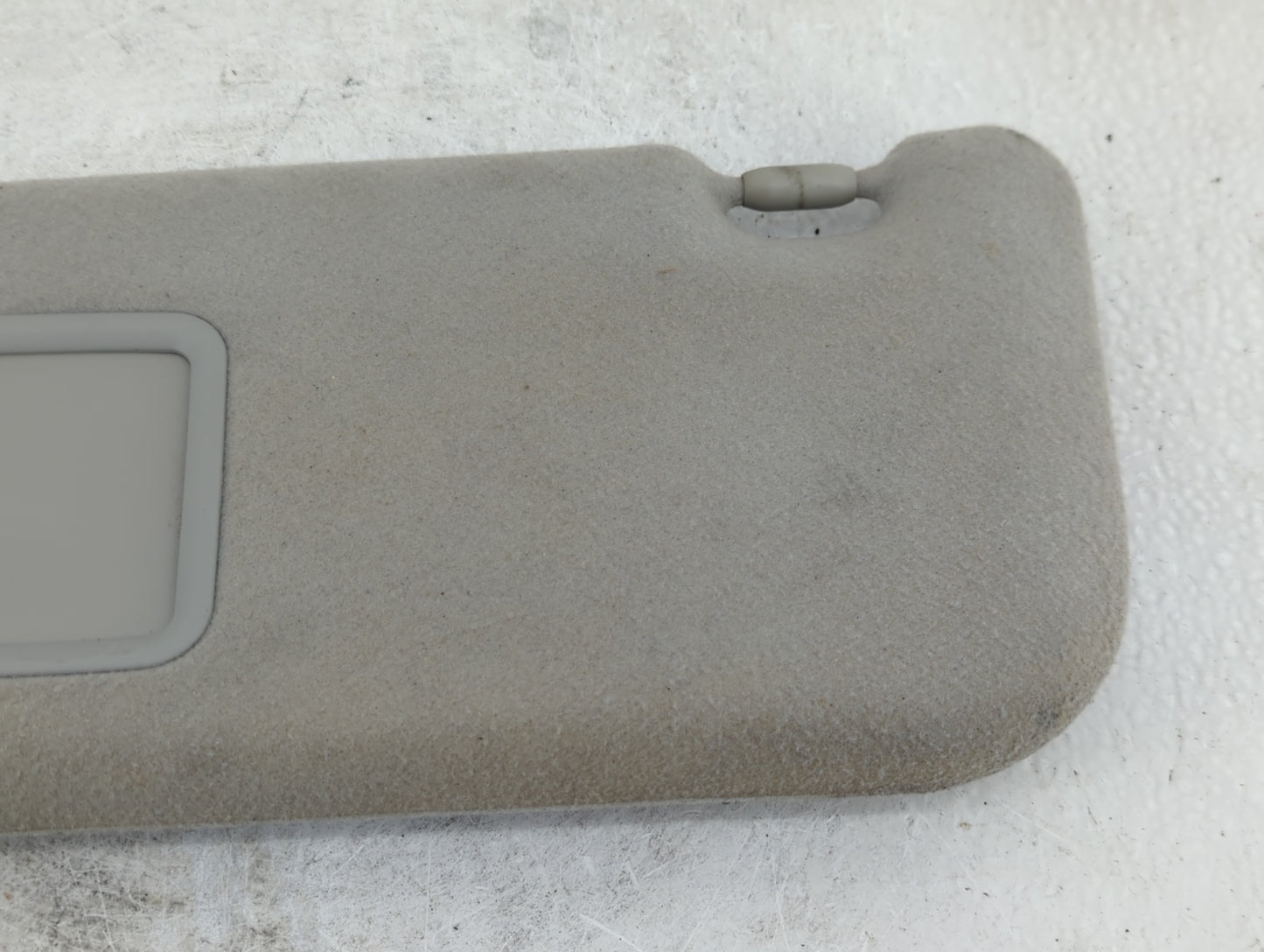 2009-2010 Pontiac Vibe Sun Visor Shade Replacement Driver Left Mirror Fits Fits 2009 2010 OEM Used Auto Parts - Oemusedautop
