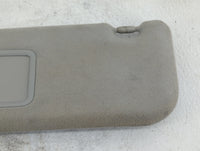 2009-2010 Pontiac Vibe Sun Visor Shade Replacement Driver Left Mirror Fits Fits 2009 2010 OEM Used Auto Parts - Oemusedautop