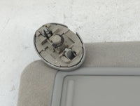 2009-2010 Pontiac Vibe Sun Visor Shade Replacement Driver Left Mirror Fits Fits 2009 2010 OEM Used Auto Parts - Oemusedautop