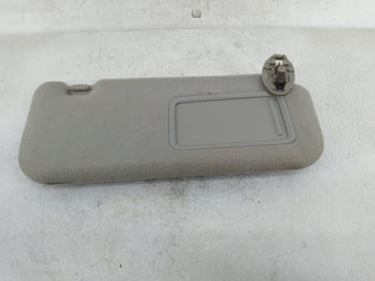 compare product 2009-2010 Pontiac Vibe Sun Visor Shade Replacement Passenger Right Mirror Fits Fits 2009 2010 OEM Used Auto Parts