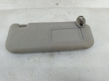 2009-2010 Pontiac Vibe Sun Visor Shade Replacement Passenger Right Mirror Fits Fits 2009 2010 OEM Used Auto Parts - Oemuseda