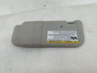 2009-2010 Pontiac Vibe Sun Visor Shade Replacement Passenger Right Mirror Fits Fits 2009 2010 OEM Used Auto Parts - Oemuseda