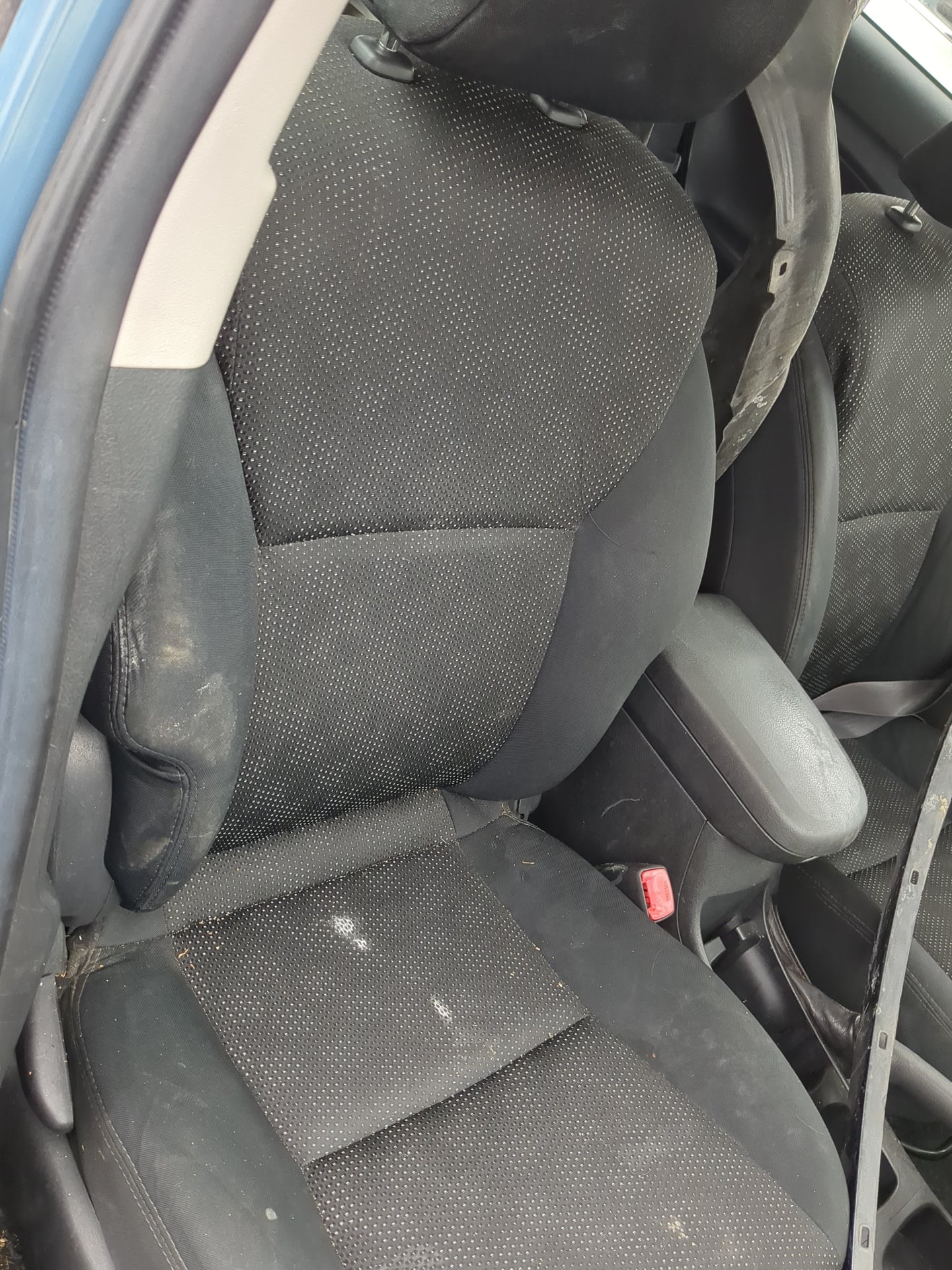 2009-2010 Pontiac Vibe Passenger Front Seat Oem - Oemusedautoparts1.com