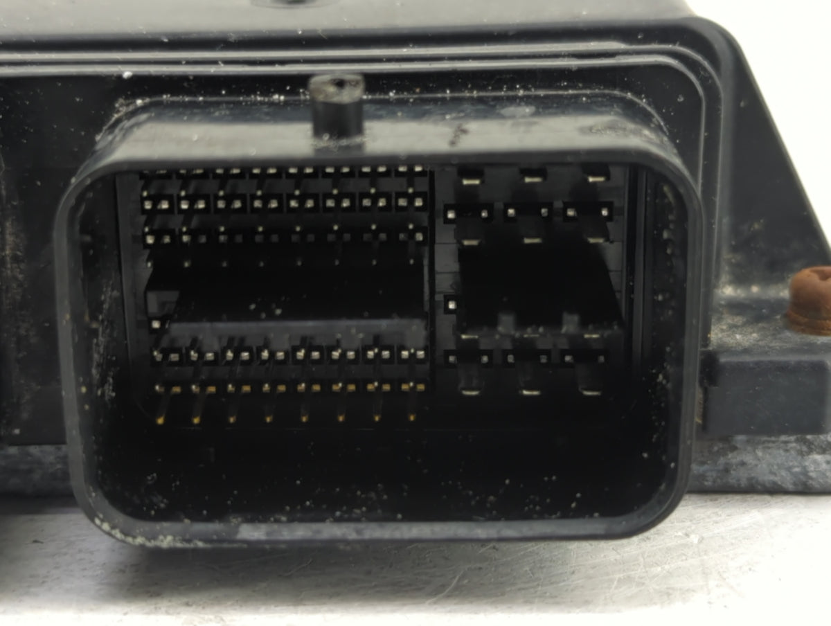 2009 Pontiac Vibe PCM Engine Control Computer ECU ECM PCU OEM Fits OEM Used Auto Parts - Oemusedautoparts1.com