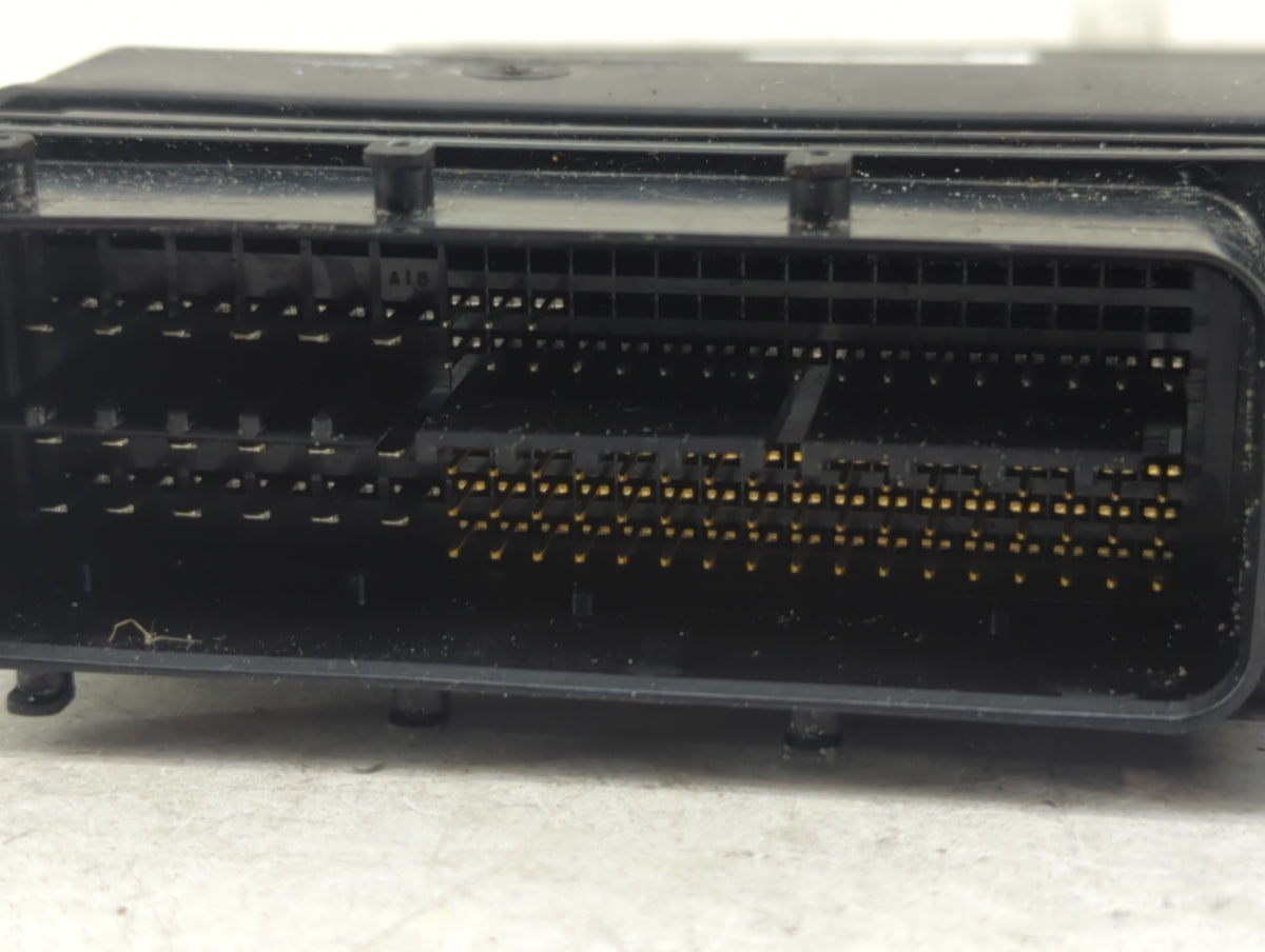 2009 Pontiac Vibe PCM Engine Control Computer ECU ECM PCU OEM Fits OEM Used Auto Parts - Oemusedautoparts1.com