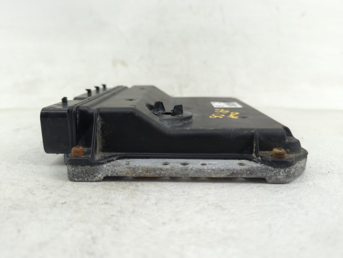 2009 Pontiac Vibe PCM Engine Control Computer ECU ECM PCU OEM Fits OEM Used Auto Parts - Oemusedautoparts1.com