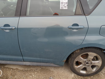 compare product 2009-2010 Pontiac Vibe Driver Rear Door Oem