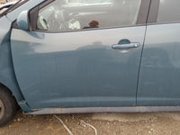2009-2010 Pontiac Vibe Driver Front Door Oem - Oemusedautoparts1.com