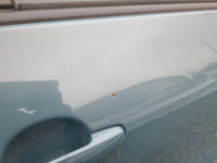 2009-2010 Pontiac Vibe Passenger Rear Door Oem - Oemusedautoparts1.com