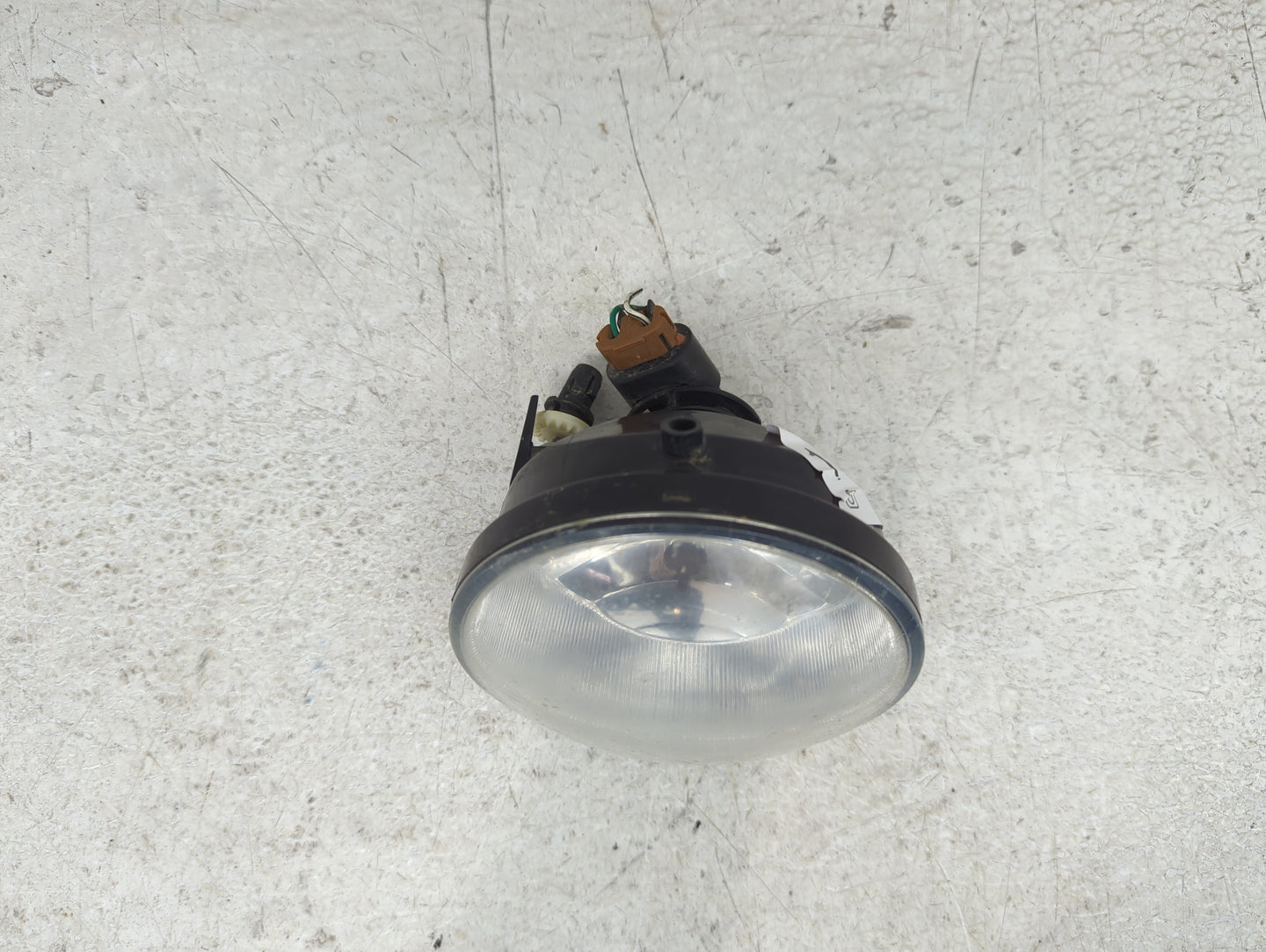2009-2010 Pontiac Vibe Passenger Right Oem Front Light Lamp - Oemusedautoparts1.com