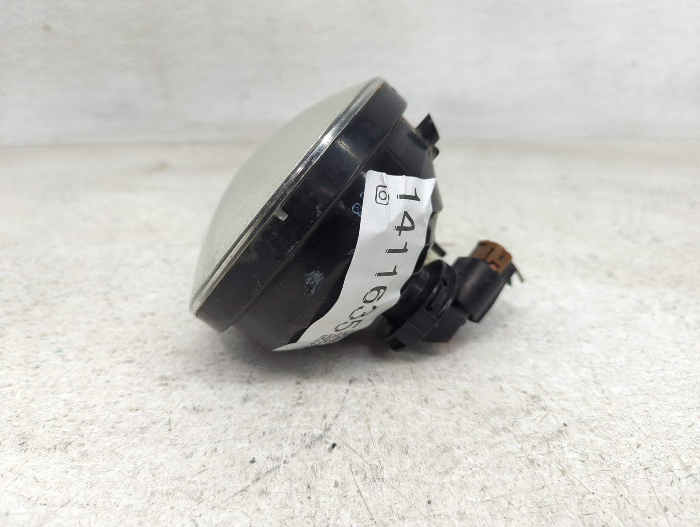 2009-2010 Pontiac Vibe Passenger Right Oem Front Light Lamp - Oemusedautoparts1.com