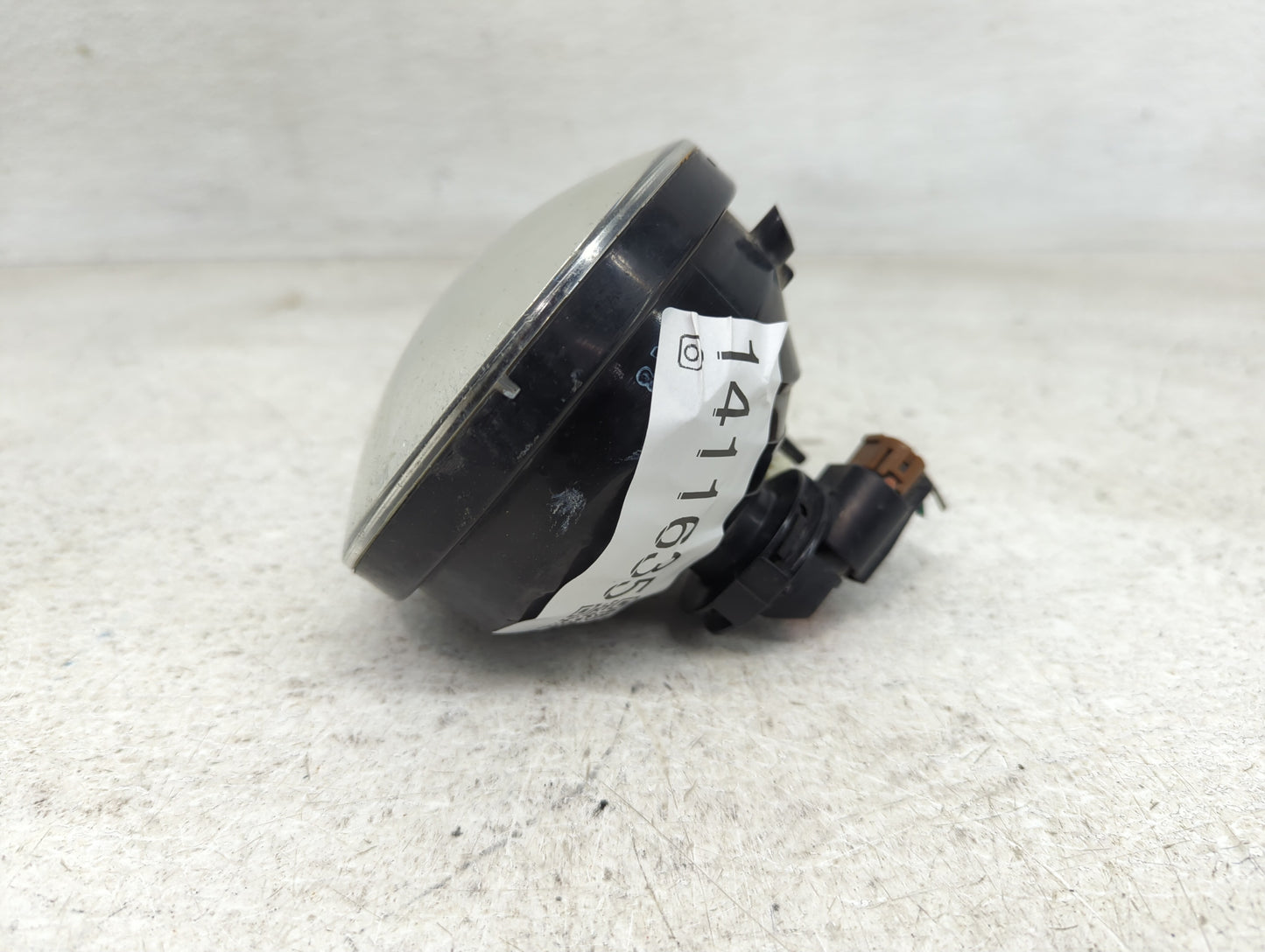 2009-2010 Pontiac Vibe Passenger Right Oem Front Light Lamp - Oemusedautoparts1.com