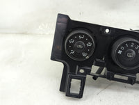 2009-2010 Pontiac Vibe Climate Control Module Temperature AC/Heater Replacement P/N:5590175D401 Fits Fits 2009 2010 OEM Used