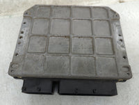2009 Pontiac Vibe PCM Engine Control Computer ECU ECM PCU OEM P/N:89661-02L40 TN275100-742112V Fits OEM Used Auto Parts - Oe