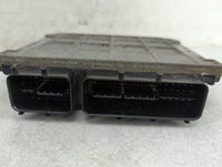 2009 Pontiac Vibe PCM Engine Control Computer ECU ECM PCU OEM P/N:89661-02L40 TN275100-742112V Fits OEM Used Auto Parts - Oe