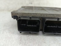 2009 Pontiac Vibe PCM Engine Control Computer ECU ECM PCU OEM P/N:89661-02L40 TN275100-742112V Fits OEM Used Auto Parts - Oe