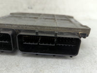 2009 Pontiac Vibe PCM Engine Control Computer ECU ECM PCU OEM P/N:89661-02L40 TN275100-742112V Fits OEM Used Auto Parts - Oe