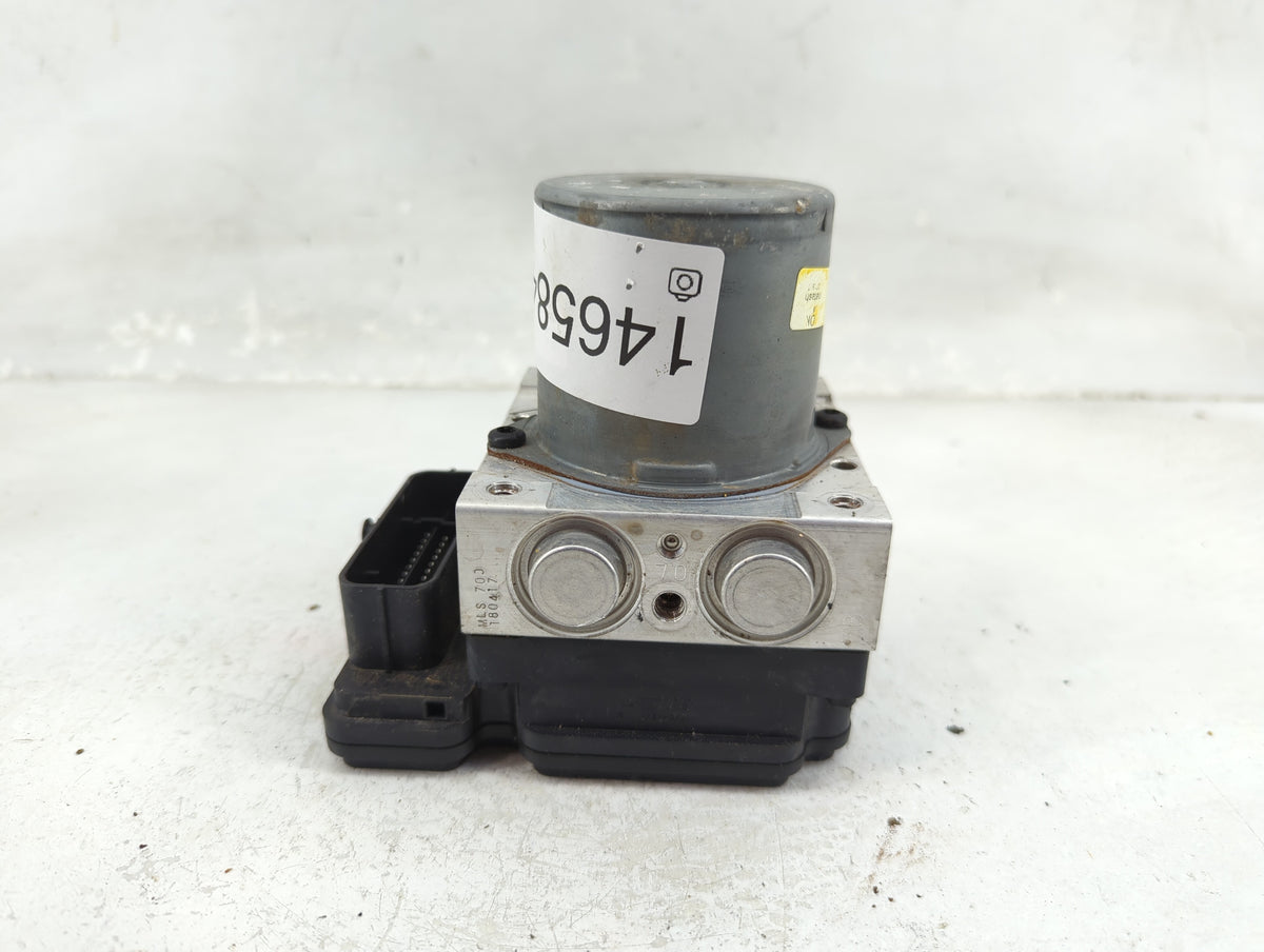 2009 Pontiac Vibe Anti-Lock Brake ABS Pump Module Actuator OEM P/N:02589-20520 170508/2/0099 Fits OEM Used Auto Parts - Oemu