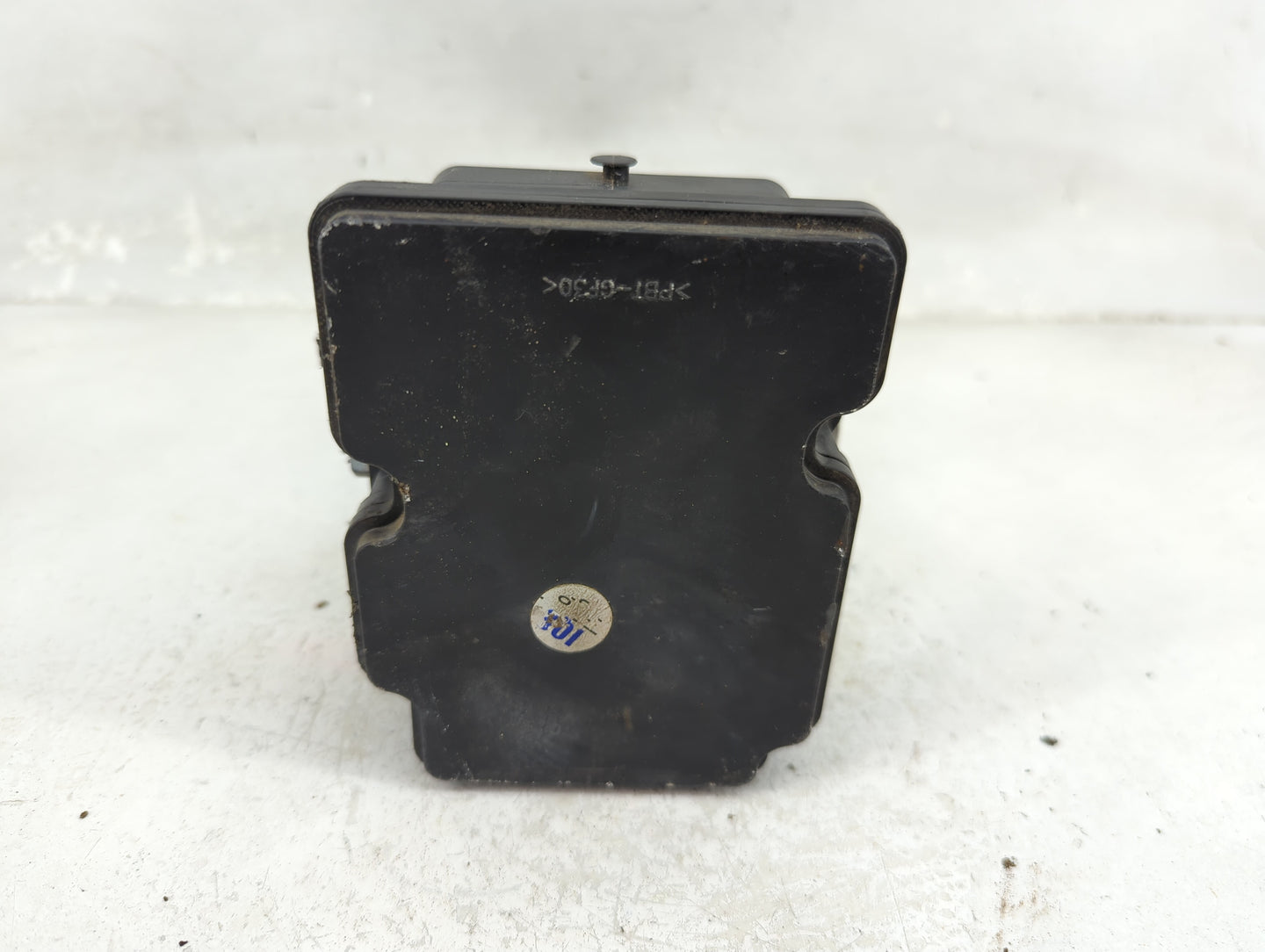 2009 Pontiac Vibe ABS Pump Control Module Replacement P/N:02589-20520 170508/2/0099 Fits OEM Used Auto Parts - Oemusedautopa
